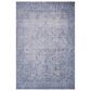 Loloi Loren LQ-09 5" x 7"6" Slate Area Rug, , large