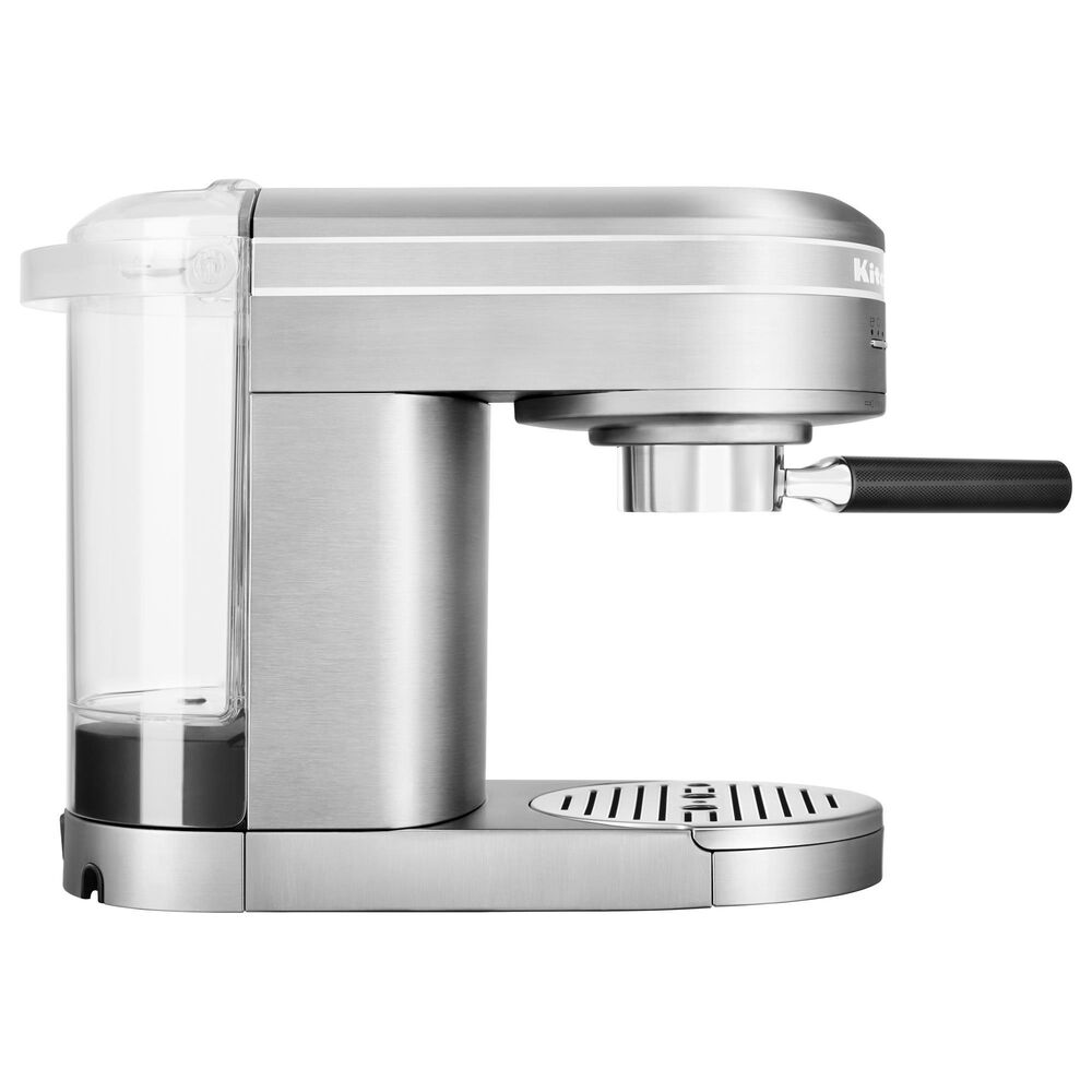 KitchenAid Metal Semi-Automatic Espresso Machine and Automatic