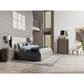 Shannon Hills Sariel King Platform Bed in Expresso, , large