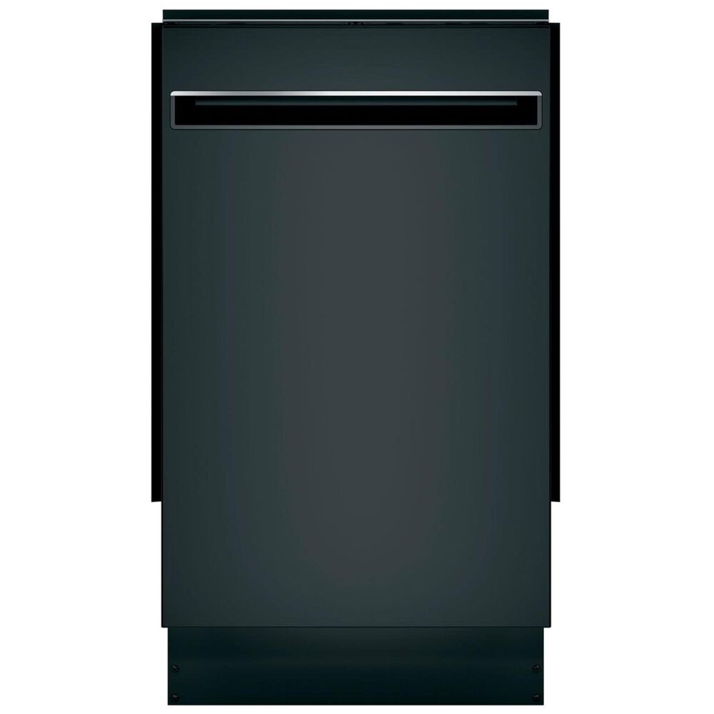 GE Profile 18" BuiltIn Dishwasher Energy Star in Black Shop NFM