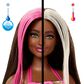 Barbie Party Unboxed Pet Birthday Series - Shimmerin" Hearts Doll Set in in Pink and Silver, , large