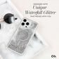Case-Mate Waterfall MagSafe Phone Case for the iPhone 16 Pro, , large