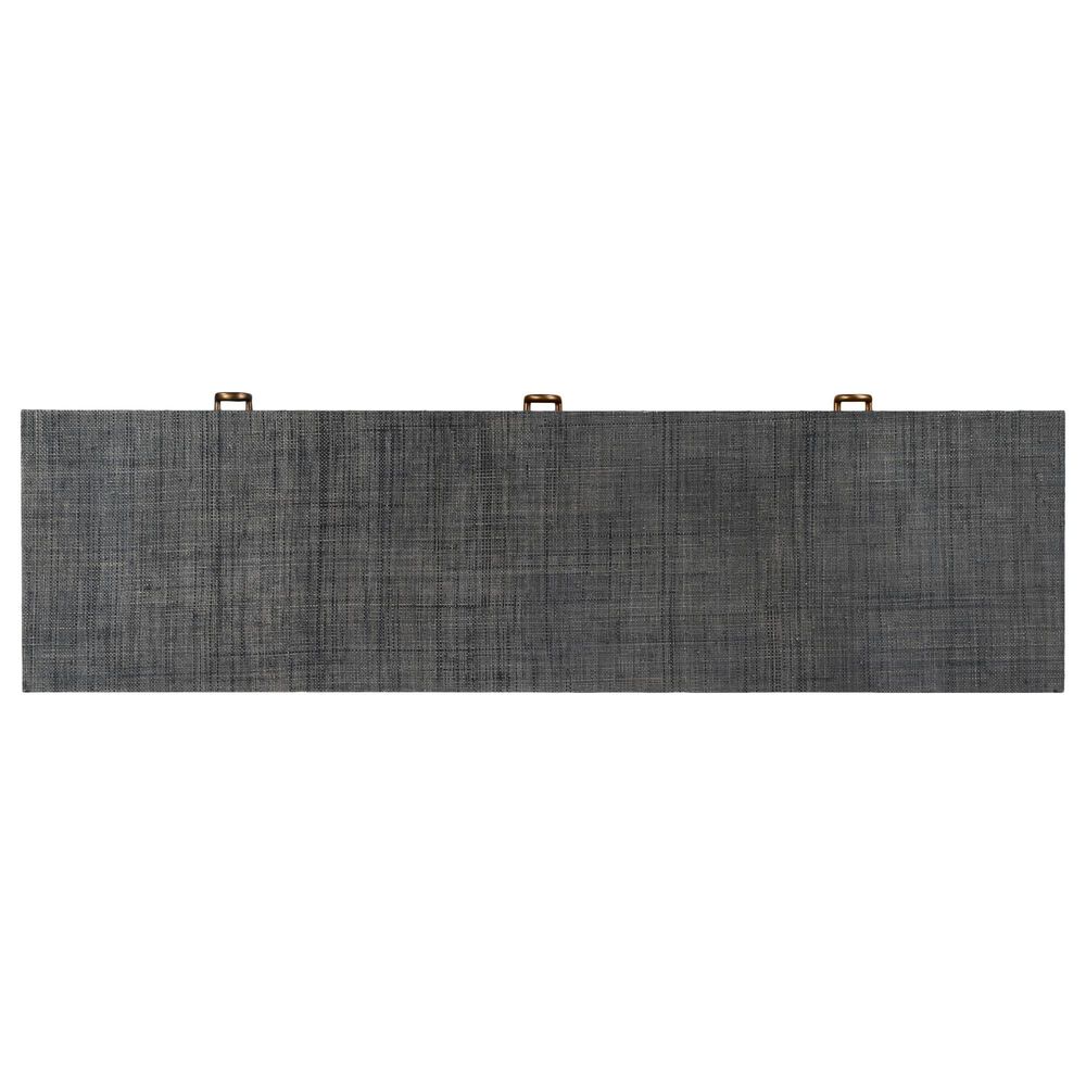 Butler Chatham Sideboard in Charcoal Raffia, , large