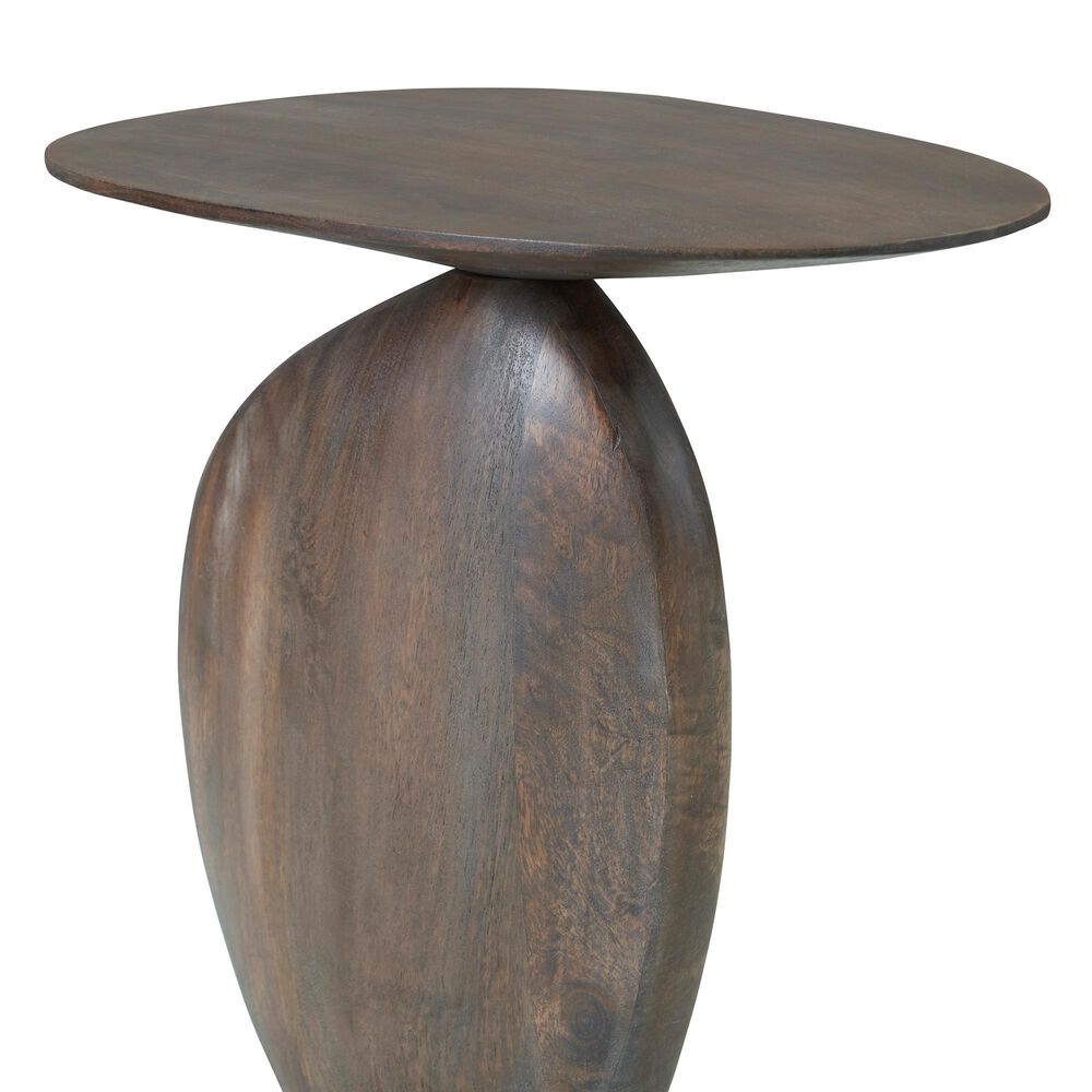 Ashley Cormmet Accent Table in Brown and Black, , large