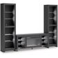 Ashley Cayberry 3-Piece Entertainment Center with Electric Fireplace, , large