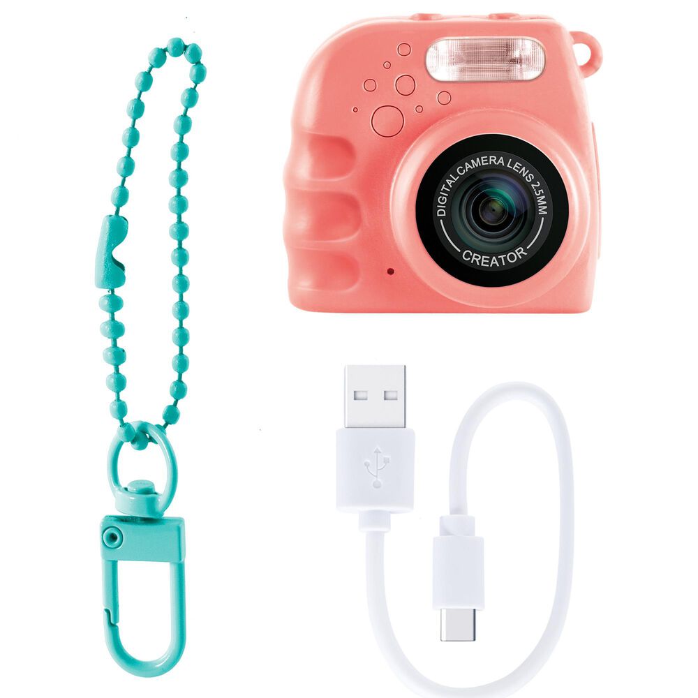 Photo Creator Mini Mini Cam Digital Camera Assortment in Multicolor, , large