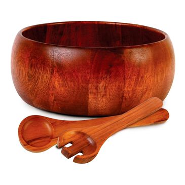 Gibson Home Laurel 3-Piece Salad Bowl Set , , large