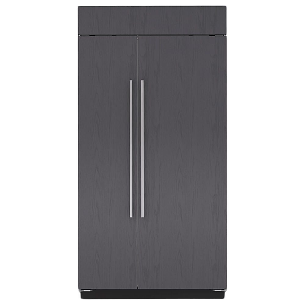 Sub Zero 42" Classic Side-by-Side Refrigerator/Freezer - Panel Ready, , large
