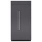 Sub Zero 42" Classic Side-by-Side Refrigerator/Freezer - Panel Ready, , large
