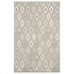 Oriental Weavers Tangier TAN02 7"10" x 10"10" Beige Area Rug, , large