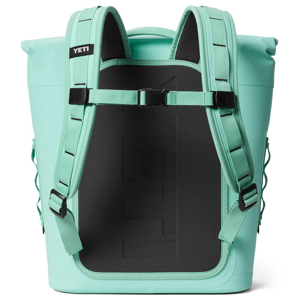 YETI Hopper M12 Backpack Soft Cooler in Seafoam, , large