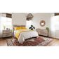 Ashley Neilsville 6-Drawer Dresser in Whitewash and Dark Brown, , large