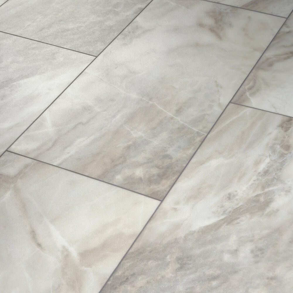 Shaw Paragon Tile Plus White Onyx 12" x 24" Luxury Vinyl Tile, , large