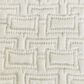 Ann Gish Pavilion 25" x 36" Box Pillow in Bone, , large