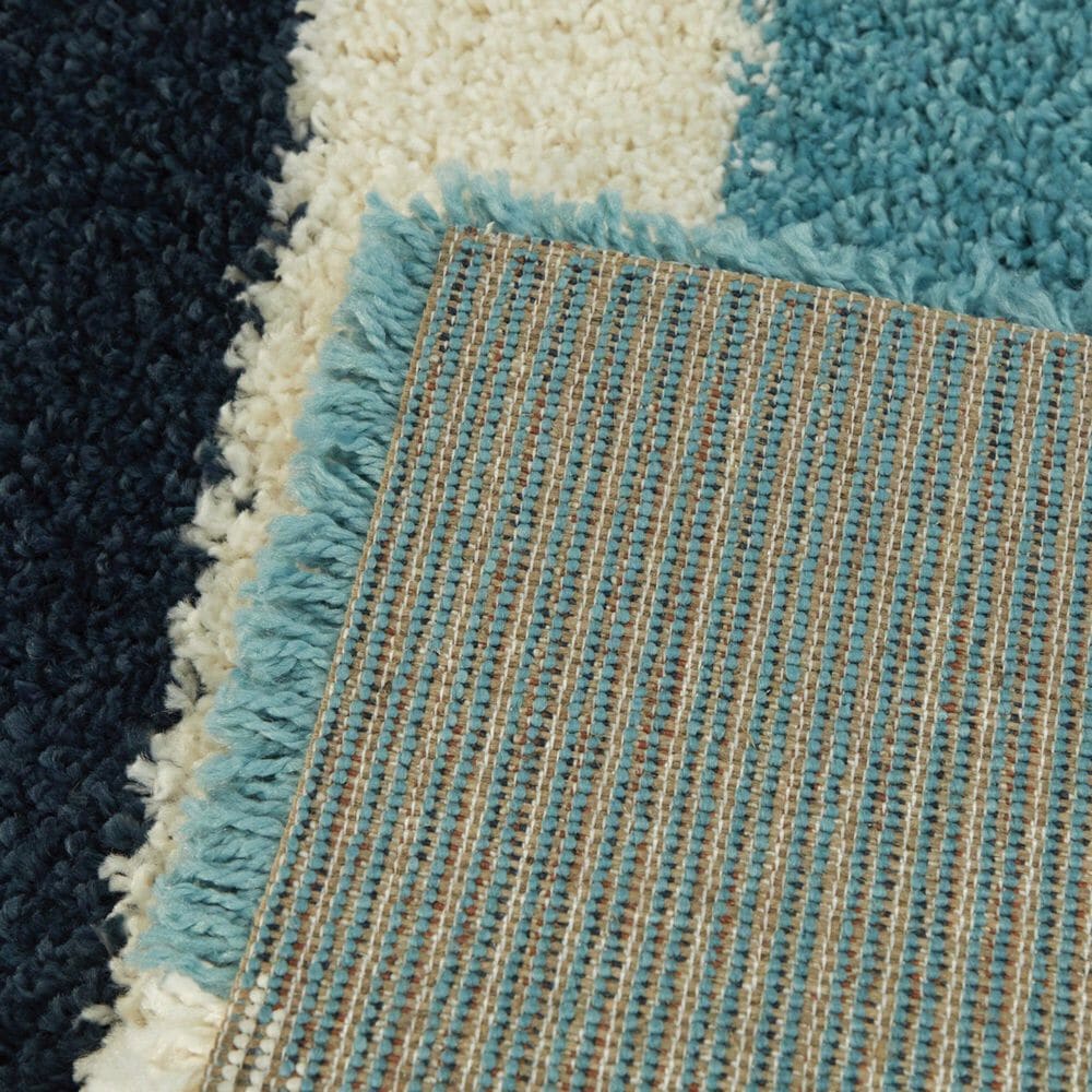 Balta Rugs Helia 5&#39;3&quot; x 7&#39; Yellow Area Rug, , large