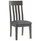 Ashley Hallanden 6-Piece Rectangular Dining Set in Antiqued Gray, , large