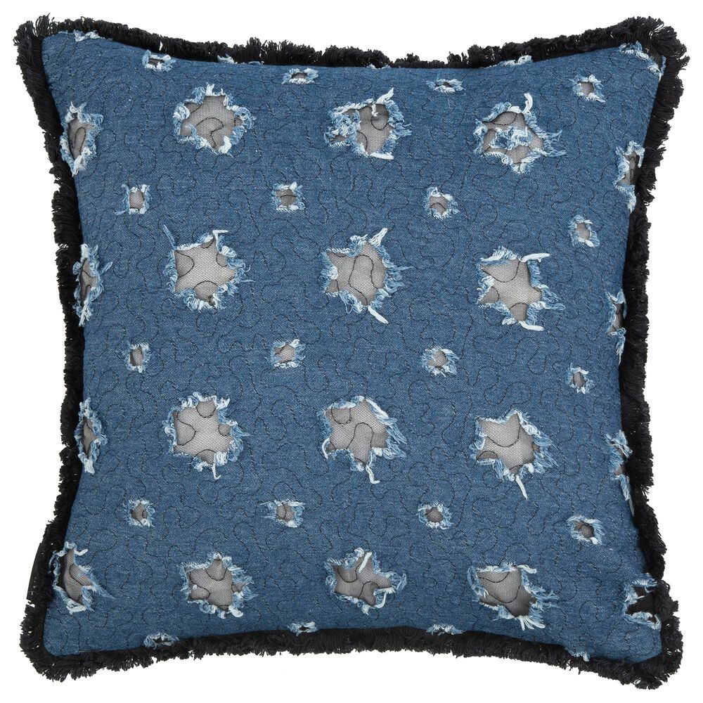 Safavieh Tosh 16" Pillow in Blue, , large