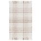 Surya Primrose PRM-2306 2"6" x 8" Light Grey, Taupe, Khaki, Ivory, Camel and Brick Runner, , large