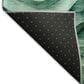 Dalyn Rug Company Pacifica PA4 9" x 12" Teal Area Rug, , large