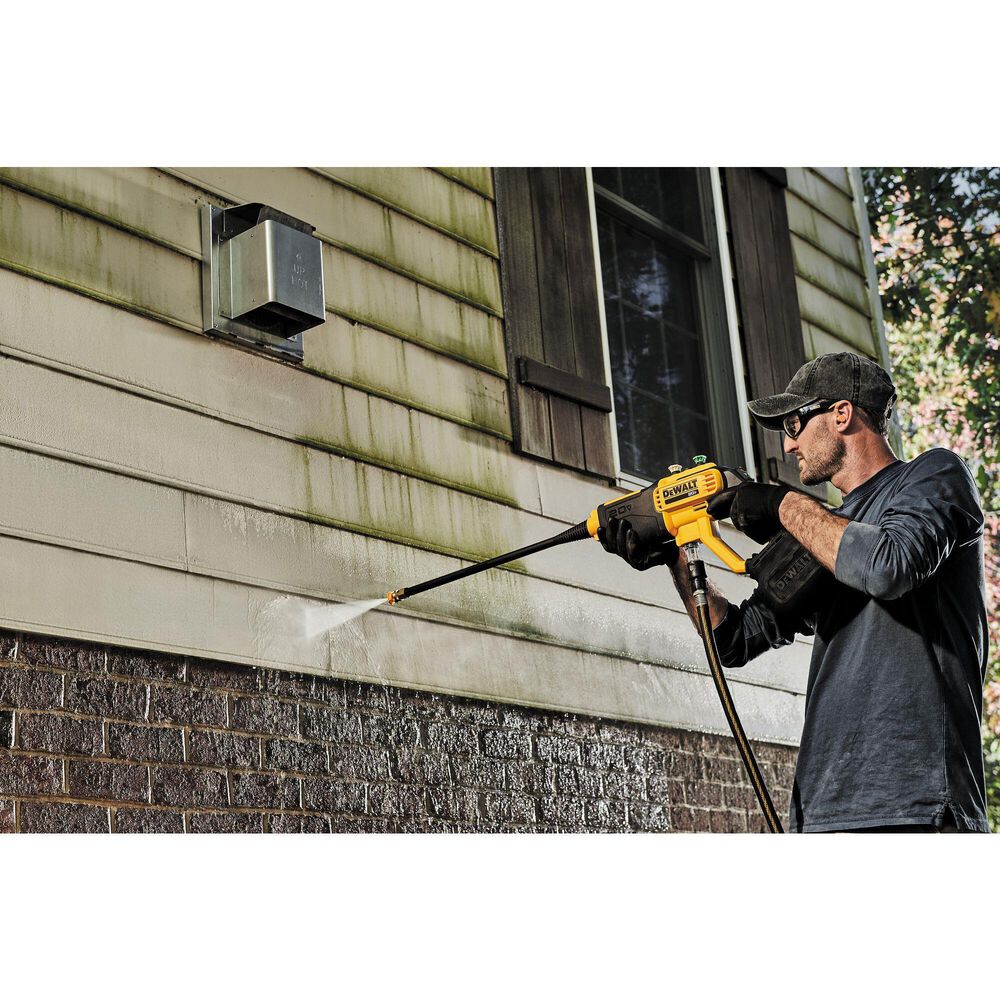 DeWALT 20V Max 550 PSI Cordless Power Cleaner Tool Only, , large
