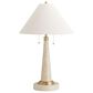 Slatehouse Zeva Table Lamp in Tan, , large