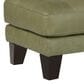 Italiano Furniture Cambria Vaughn Ottoman in Green Clover, , large