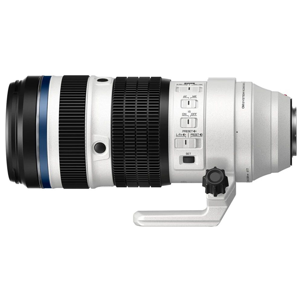 OM- System M.Zuiko Digital ED 50-200mm f/2.8 IS Pro Lens in Black, , large