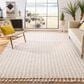 Safavieh Natura NAT153 8" x 10" Beige Area Rug, , large