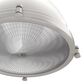 Hunter Bridgemoor 3-Light Pendant in Brushed Nickel, , large