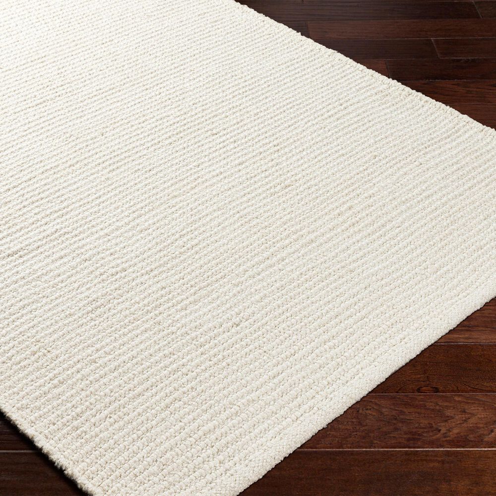 Surya Azalea 10&#39; x 14&#39; Light Beige and Ivory Area Rug, , large
