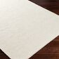 Surya Azalea 10" x 14" Light Beige and Ivory Area Rug, , large