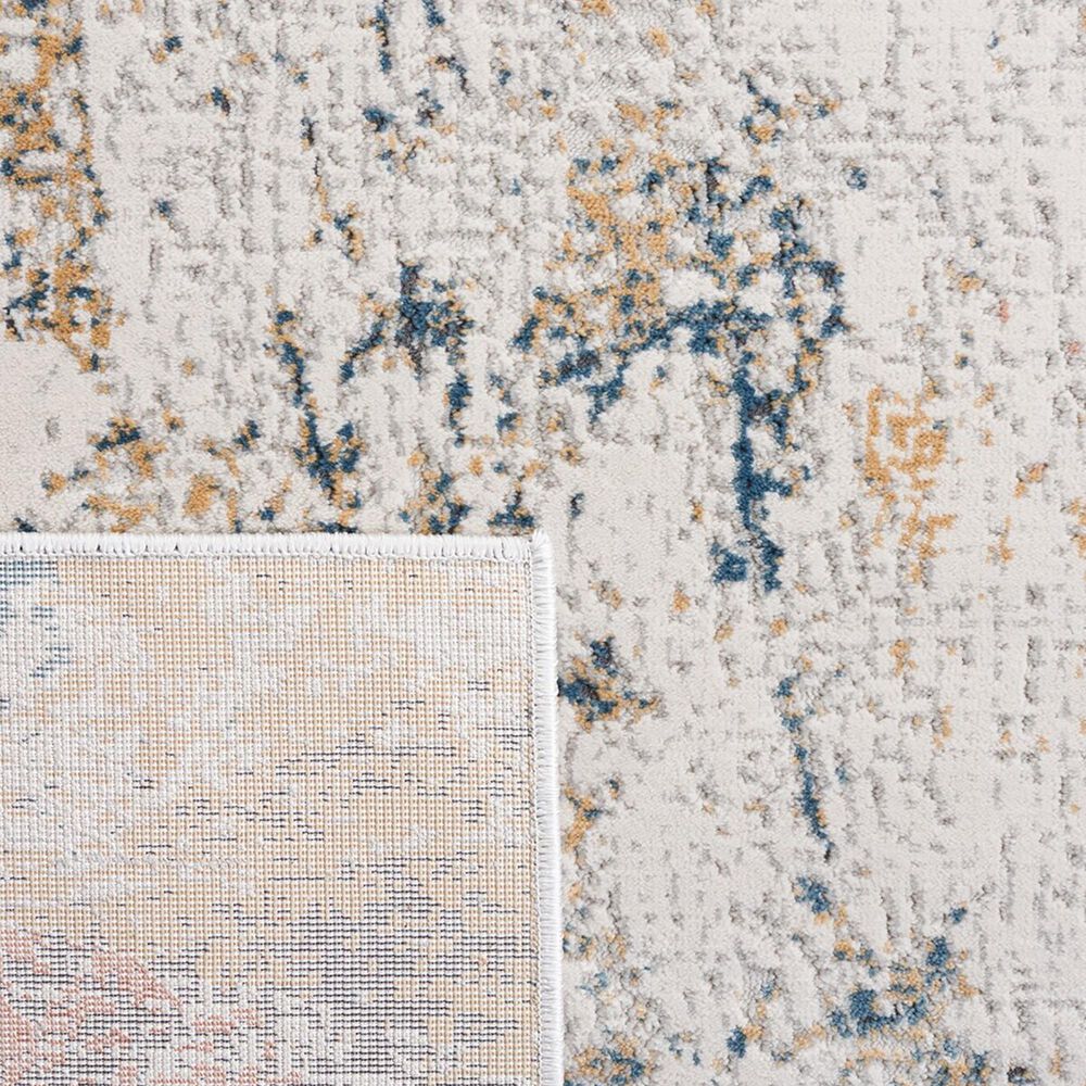 Safavieh Invista 8&#39; x 10&#39; Ivory and Multicolor Area Rug, , large