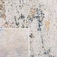 Safavieh Invista 8" x 10" Ivory and Multicolor Area Rug, , large