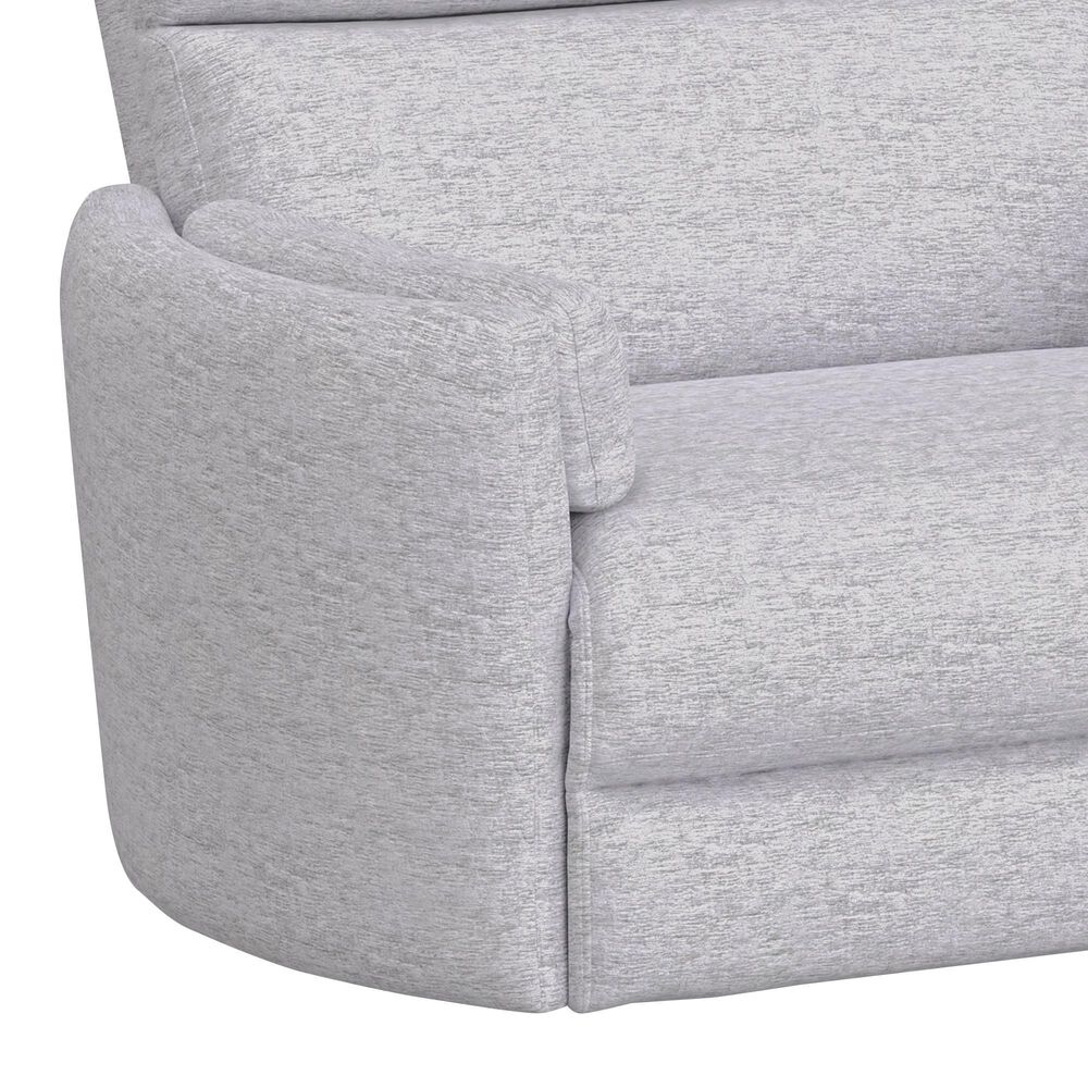 Simeon Collection Power Swivel Glider Recliner in Mineral, , large