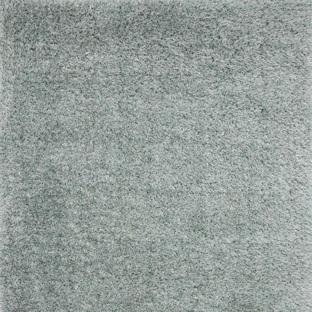 Loloi Kayla Shag KAY-01 3&#39;9&quot; x 5&#39;9&quot; Spa Area Rug, , large