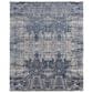 Feizy Eastfield 69AEF 2"6" x 8" Blue Runner, , large