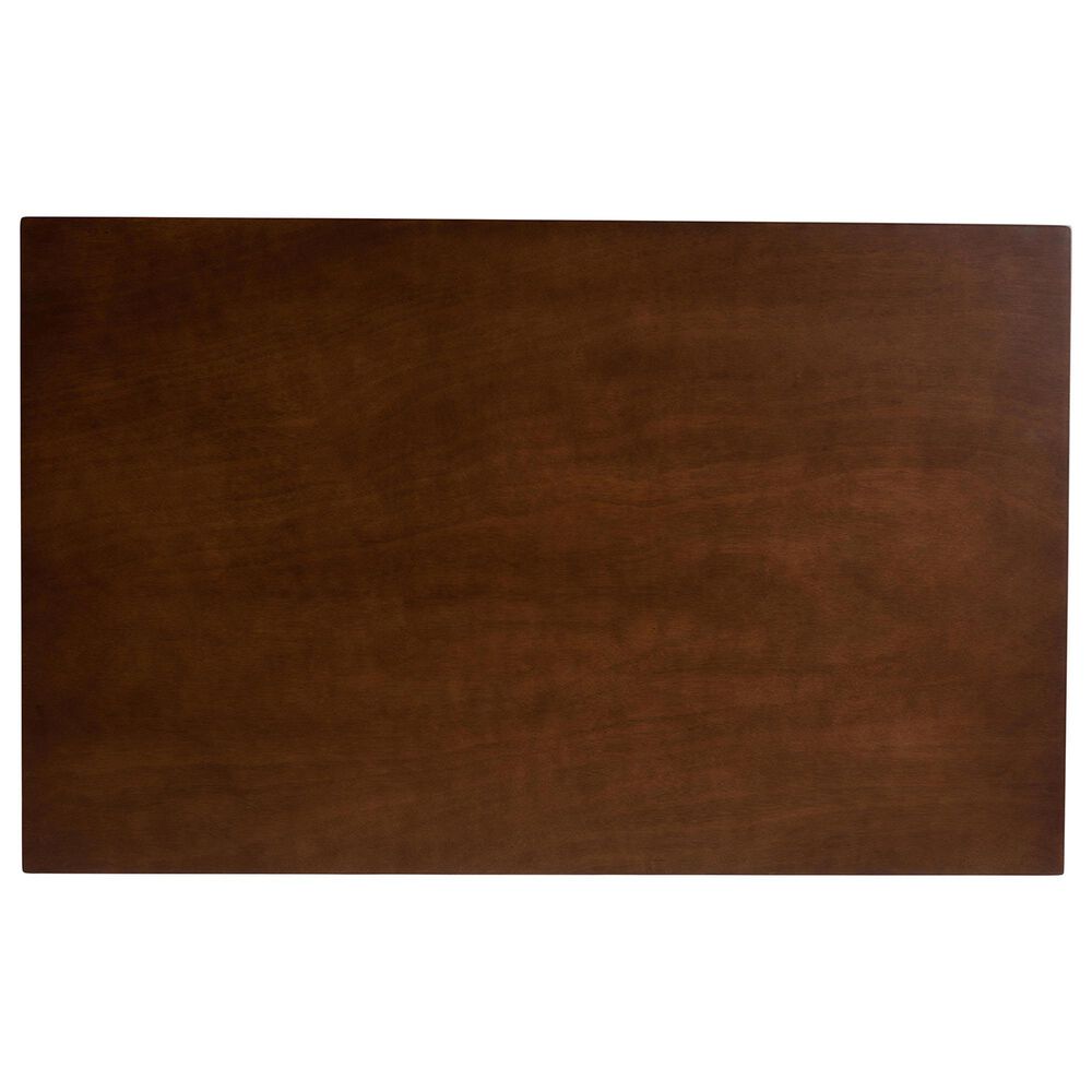 Baxton Studio Britte Dining Table in Walnut Brown - Table Only, , large