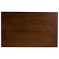 Baxton Studio Britte Dining Table in Walnut Brown - Table Only, , large