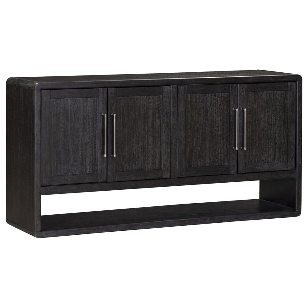 Riva Ridge Ambrose 64" TV Console in Obsidian Mist, , large