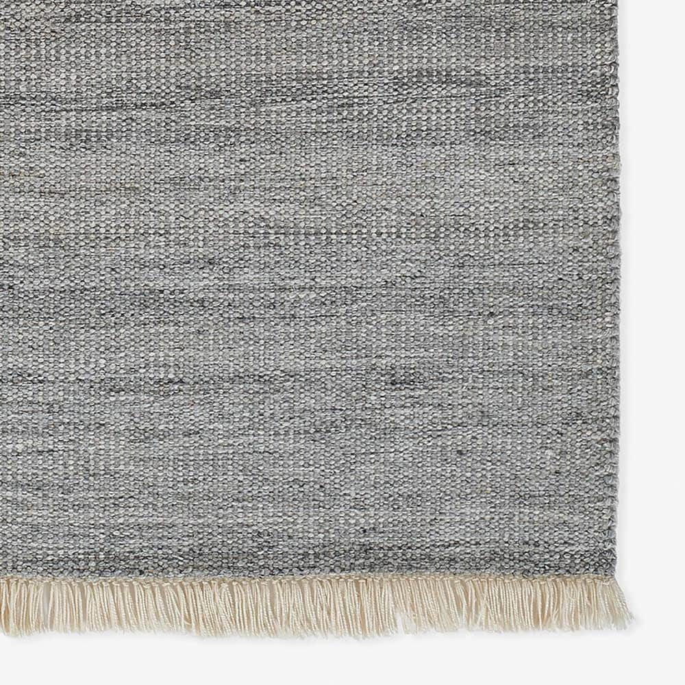 Momeni Cove 5&#39; x 8&#39; Silver Indoor/Outdoor Area Rug, , large