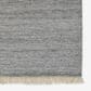 Momeni Cove 5" x 8" Silver Indoor/Outdoor Area Rug, , large