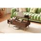 FDW Lift Top Coffee Table in Brown, , large