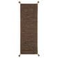 Safavieh Montauk 2"3" x 7" Brown and Black Runner, , large