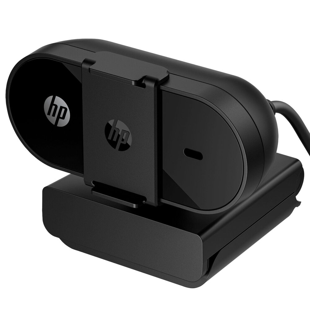 HP 320 FHD Webcam in Black, , large