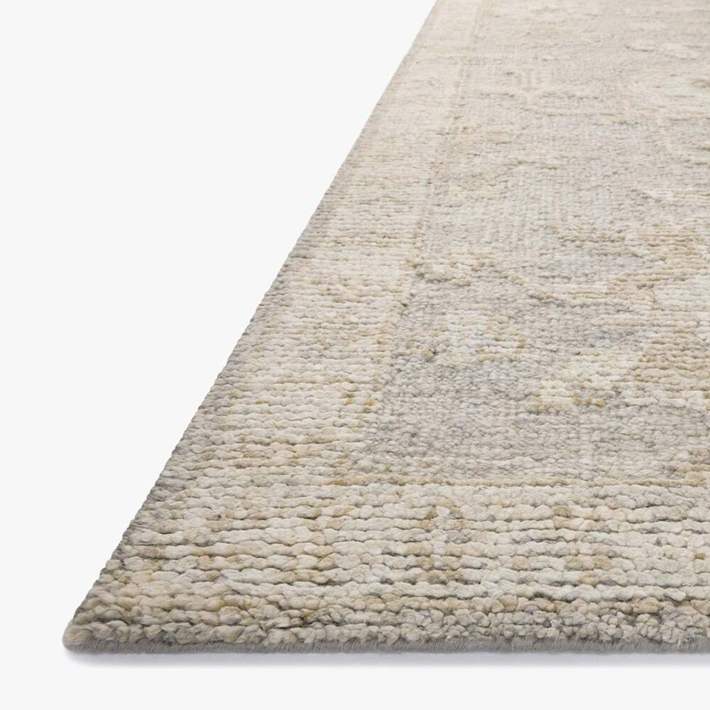 Loloi Adelaide 7&#39;9&quot; x 9&#39;9&quot; Grey and Mist Area Rug, , large
