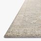 Loloi Adelaide 7"9" x 9"9" Grey and Mist Area Rug, , large