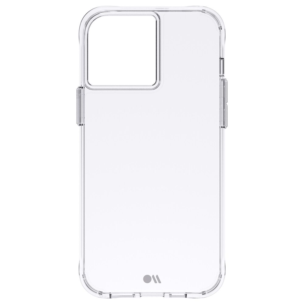 Case-Mate Tough Case for Apple iPhone 13 Pro Max in Clear, , large