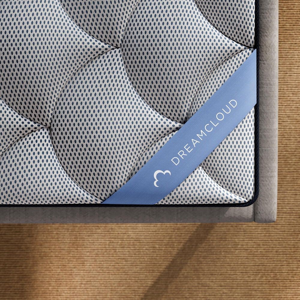 DreamCloud Hybrid Premier 4.0 Plush Twin Mattress, , large