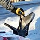 Toro 18" 518 ZE Electric Start Power Clear Gas Snow Blower, , large