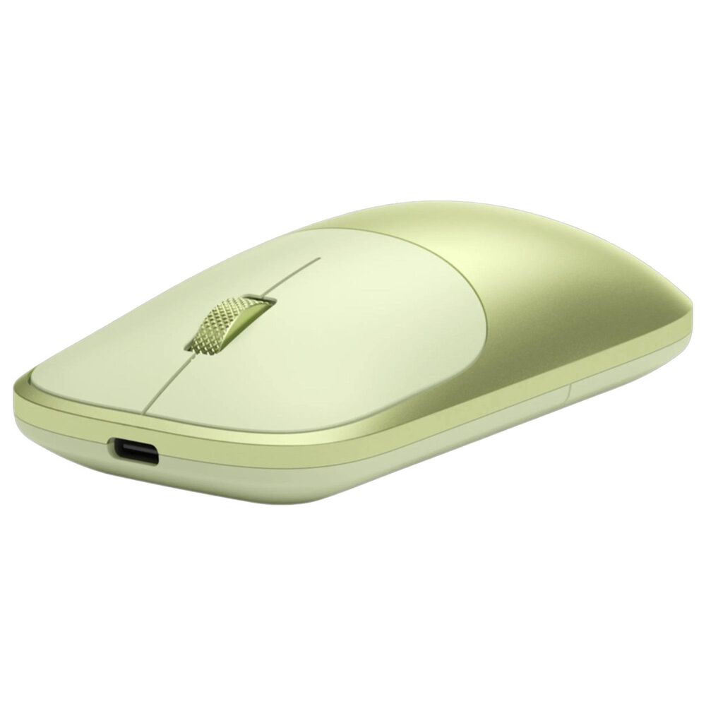 Satechi Slim EX Wireless Mouse in Citrus, , large